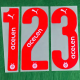 25-26 BaHia Home Fans Soccer Jersey