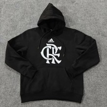 2024 Flamengo Black Fleece Hoodie