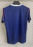 25-26 ARS Blue Casual Special Edition Fans Soccer Jersey