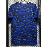 25-26 Schalke 04 Blue Special Edition Fans Soccer Jersey