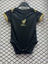 25-26 Mexico Black Special Edition Baby Infant Crawl Suit