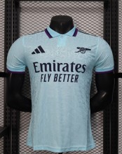 25-26 ARS Blue Special Edition Player Version Soccer Jersey