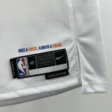 24-25 KNICKS Top Quality Hot Pressing NBA Jersey