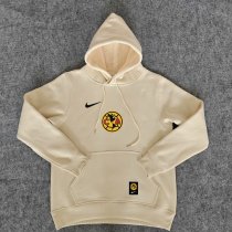 2024 America Apricot Fleece Hoodie