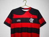 2009-2010 Flamengo Home Retro Soccer Jersey