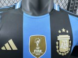 2024 Argentina Special Edition Player Version Soccer Jersey