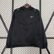 2024 New NK Black Windbreaker