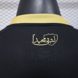 25-26 Al-Ahli Saudi Third Player Soccer Jersey