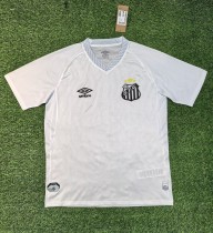 25-26 Santos FC Home Fans Soccer Jersey