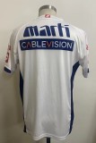 2008 Pumas UNAM Home Retro Soccer Jersey