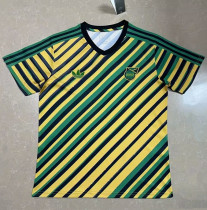 2024 JAMAICA Yellow Fans Soccer Jersey