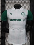 25-26 Palmeiras Away Player Version Soccer Jersey