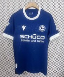 25-26 Arminia Bielefeld Home Fans Soccer Jersey