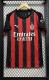 25-26 ACM Home Fans Soccer Jersey