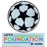 25-26 INT Home Kids Soccer Jersey