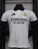 25-26 RMA White Special Edition Player Version Training Shirts