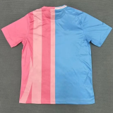 25-26 Inter Miami Blue Pink Special Edition Fans Soccer Jersey *双拼