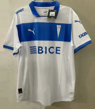 25-26 Universidad Catolica Home Fans Soccer Jersey