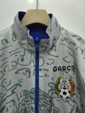 1999 Mexico Double Sided Windbreaker