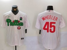 2024 MLB Philadelphia Phillies New Pattern Jersey