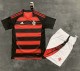 25-26 Flamengo Home Adult Suit
