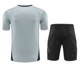 2024 AD Gray Training Short Suit