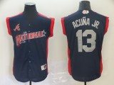 2024 MLB Atlanta Braves New Pattern Jersey