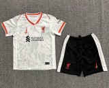 24-25 LIV Third Kids Soccer Jersey