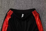 2024 AD Red Half Pull Tracksuit