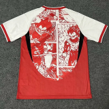 25-26 Japan Red Special Edition Fans Soccer Jersey *贝吉塔红