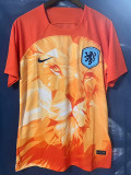 2024  NetherIands Special Edition Fans Soccer Jersey