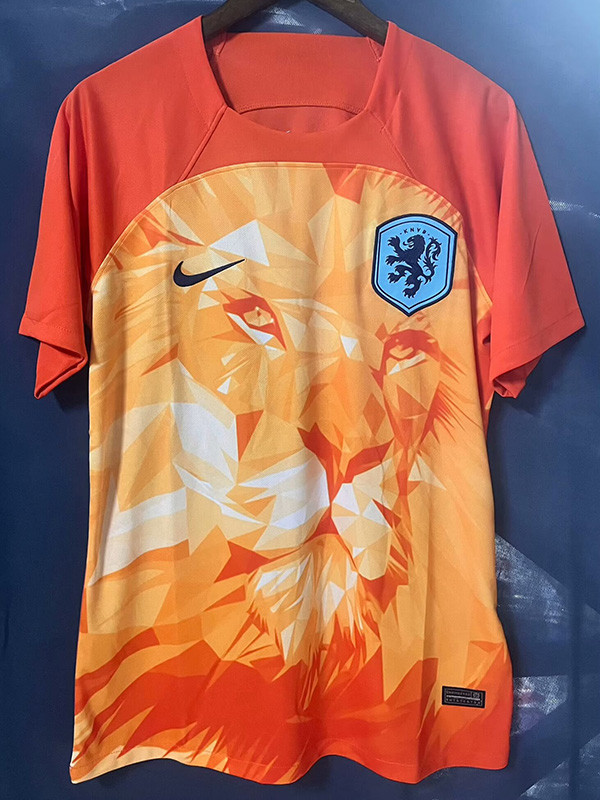 2024  NetherIands Special Edition Fans Soccer Jersey