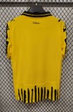 25-26 Dortmund Yellow Fans Soccer Jersey