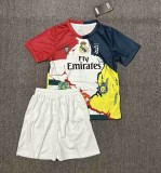 25-26 RONALDO #7 Special Edition Kids Soccer Jersey