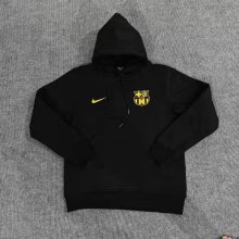 2024 BAR Black Fleece Hoodie