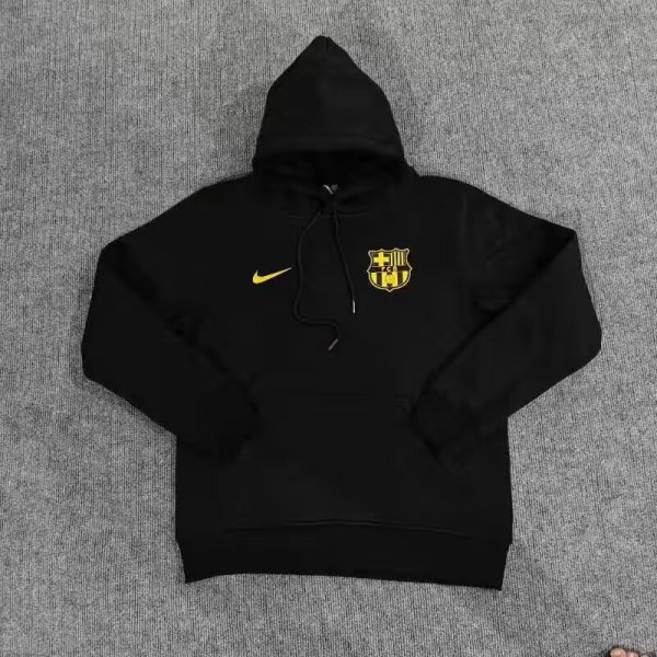 2024 BAR Black Fleece Hoodie