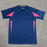 2024 Sweden Away Fans Version Soccer Jersey