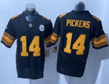 2024 NFL Pittsburgh Steelers New Pattern Jersey