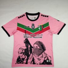 2024 Palestine Pink Special Edition Training Shirts