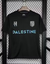 2024 Palestine Black Special Edition Training Shirts