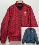 2024 Portugal Double Sided Windbreaker