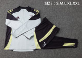 25-26 JUV High Quality Half Pull Tracksuit
