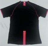 2007-2008 Man Utd Away Retro Soccer Jersey