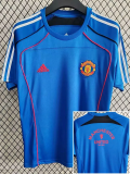 25-26 Man Utd Blue Special Edition Training shirts