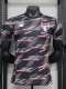 2024 Sao Paulo Black Red Player Version Training shirts