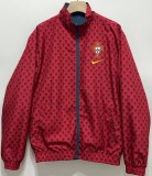 2024 Portugal Double Sided Windbreaker