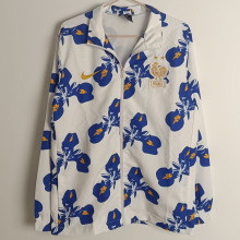 2025 France New Pattern Windbreaker