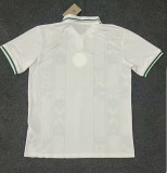 2024 Nigeria White Special Edition Fans Soccer Jersey