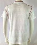 1991-1992 Sevilla Home Retro Soccer Jersey