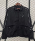 2024 New NK Black Windbreaker